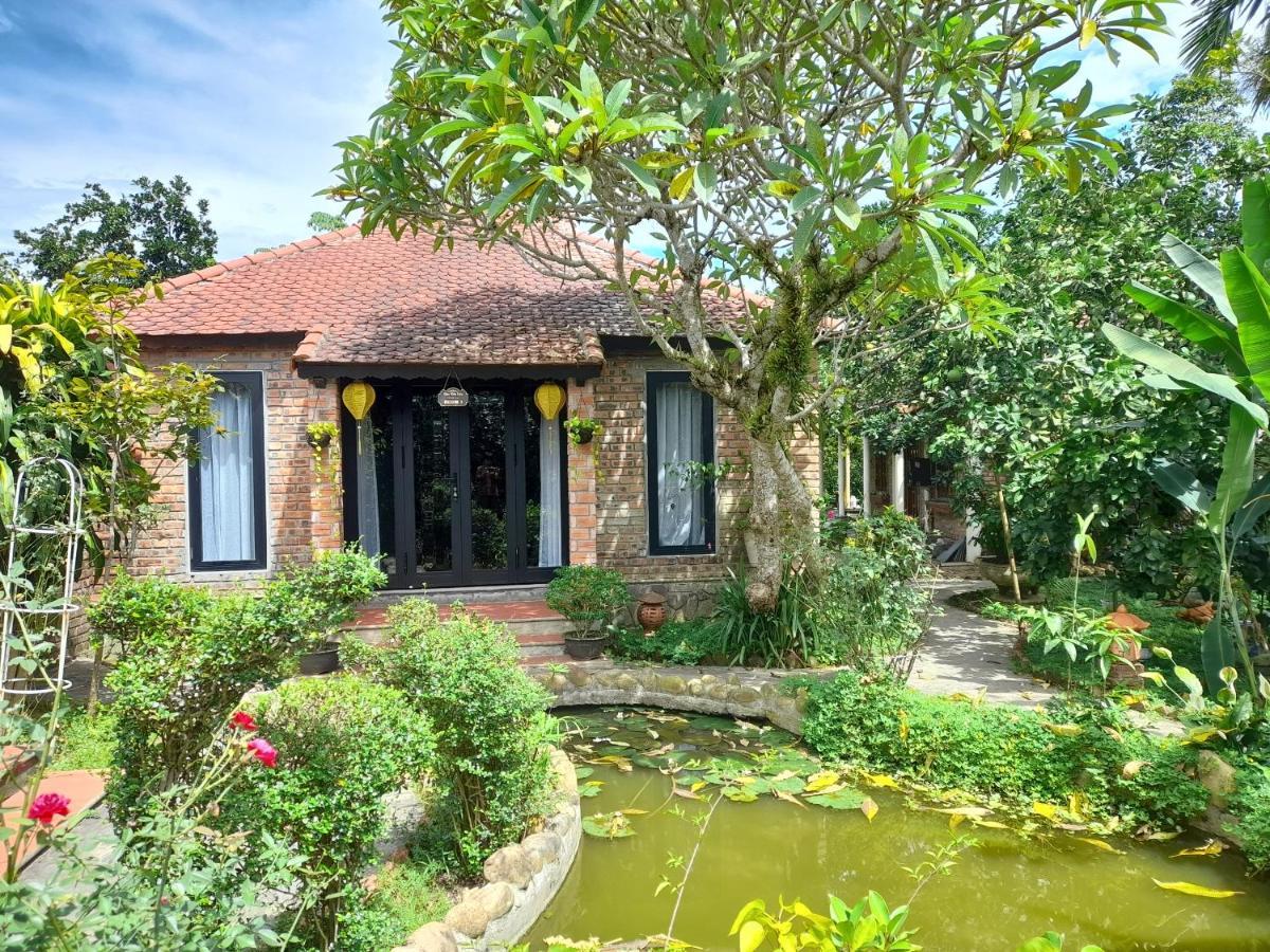 Tam Tinh Vien Homestay Hue Exterior photo