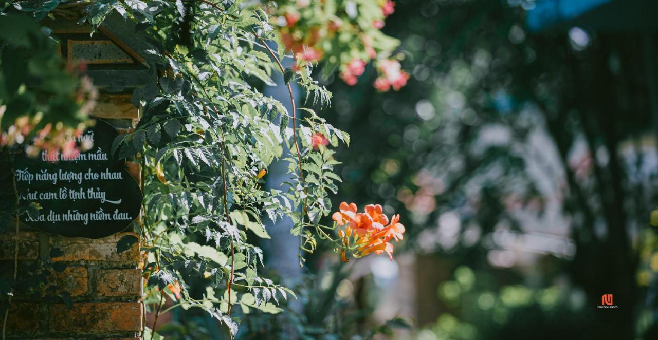 Tam Tinh Vien Homestay Hue Exterior photo