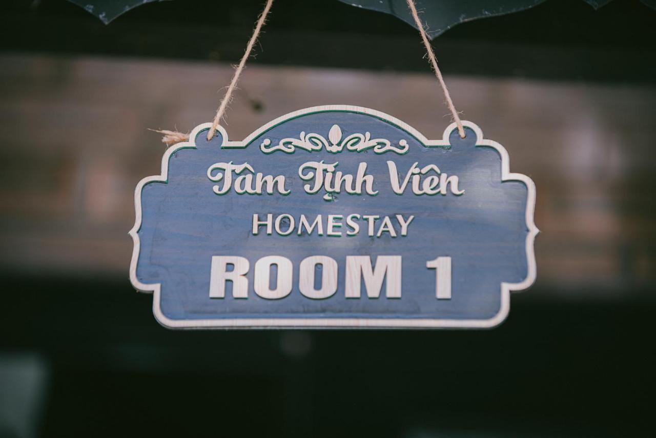 Tam Tinh Vien Homestay Hue Exterior photo