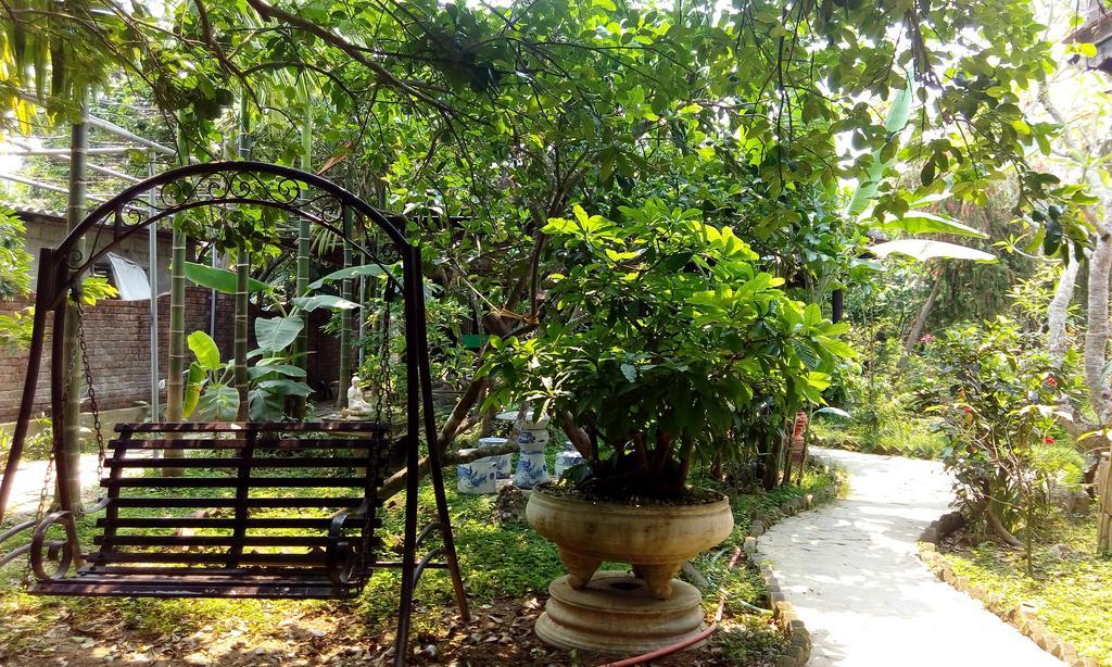 Tam Tinh Vien Homestay Hue Exterior photo