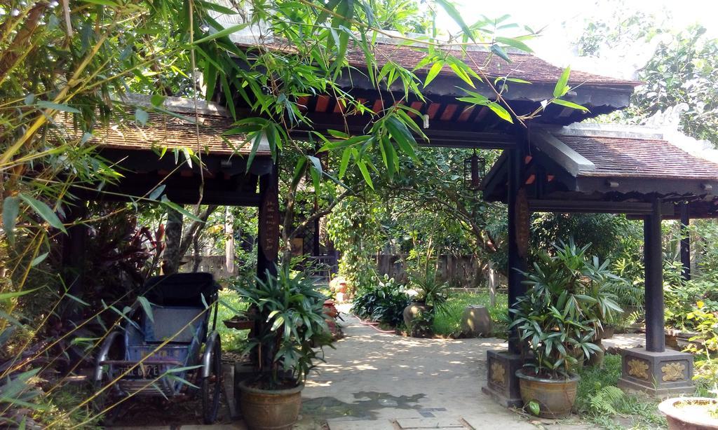 Tam Tinh Vien Homestay Hue Exterior photo