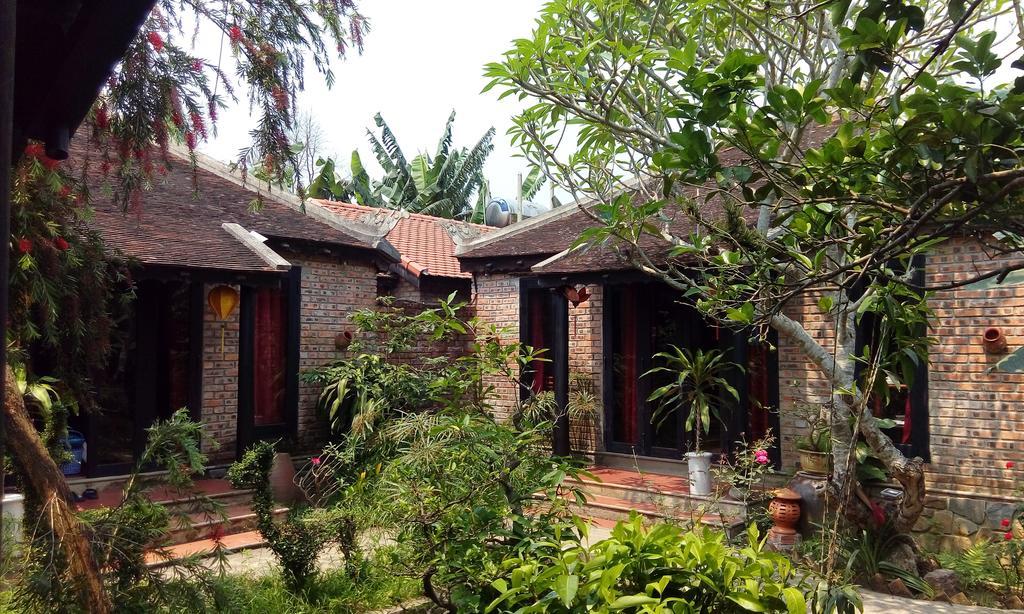 Tam Tinh Vien Homestay Hue Exterior photo