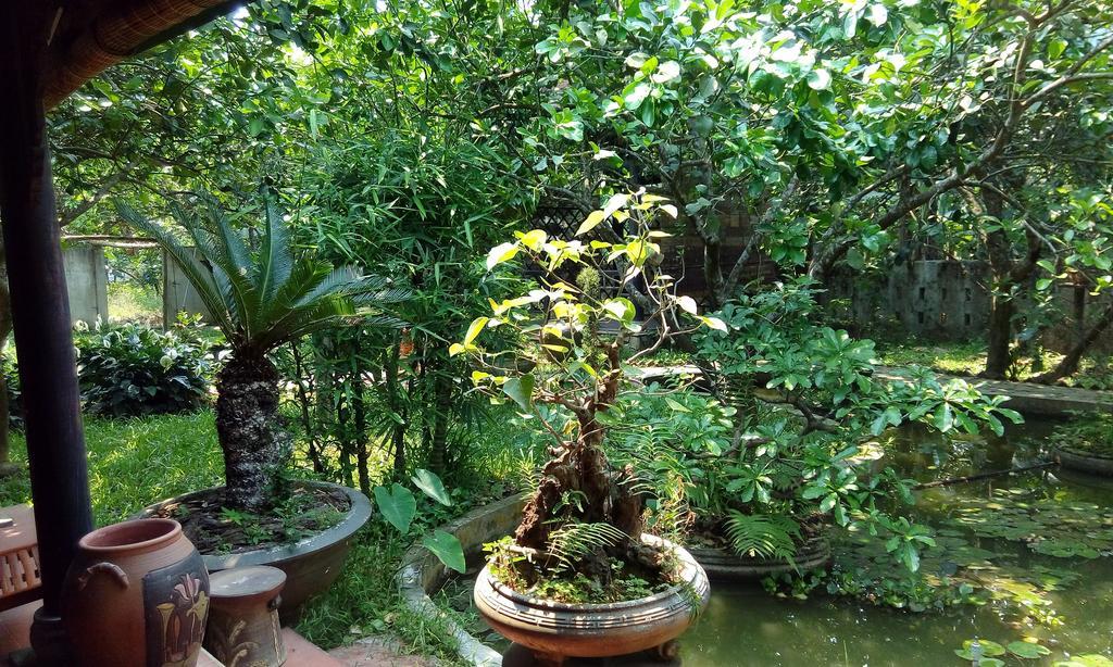Tam Tinh Vien Homestay Hue Exterior photo