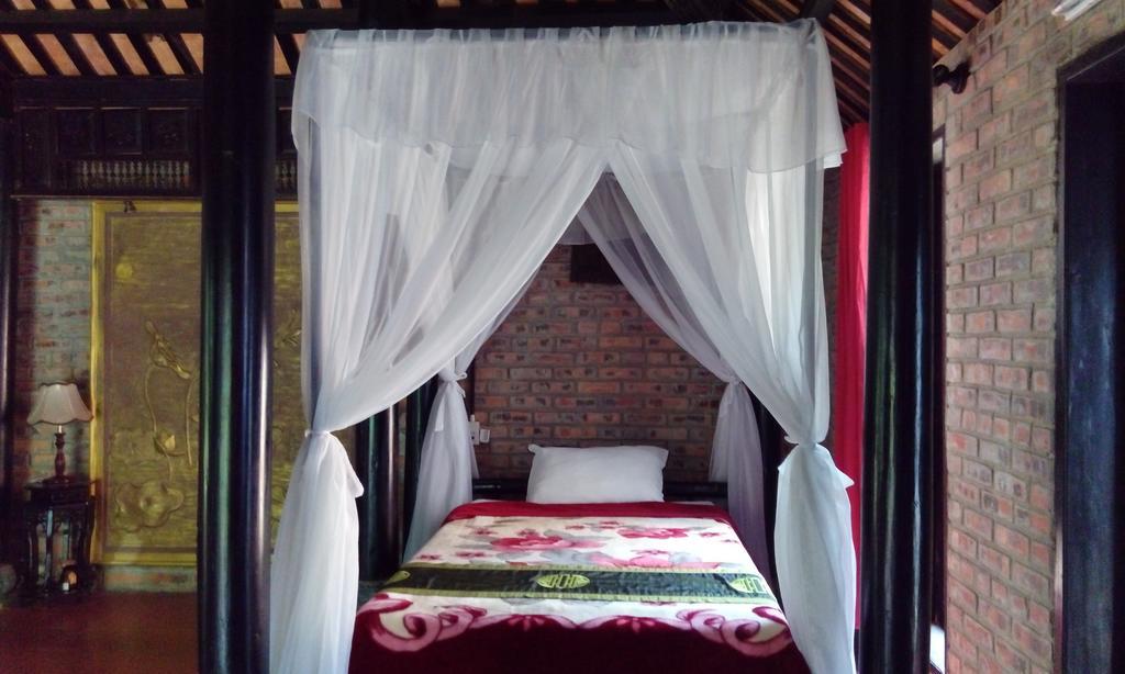 Tam Tinh Vien Homestay Hue Exterior photo