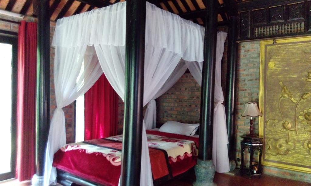 Tam Tinh Vien Homestay Hue Exterior photo
