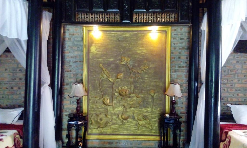 Tam Tinh Vien Homestay Hue Exterior photo