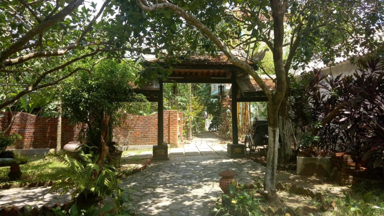 Tam Tinh Vien Homestay Hue Exterior photo